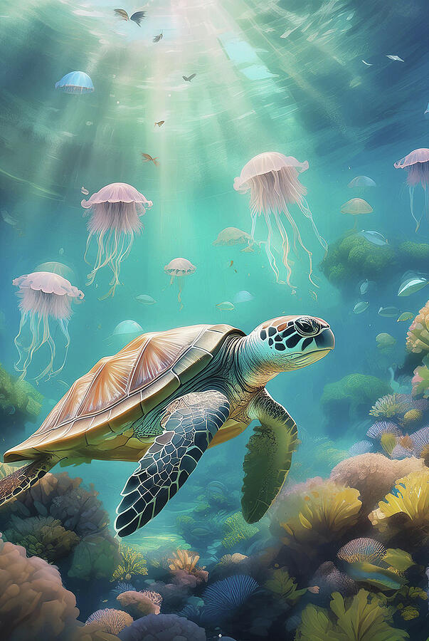 Fish Photograph - Under The Sea #6 by Pete Federico Fish Photograph - Under The Sea #6 by Pete Federico