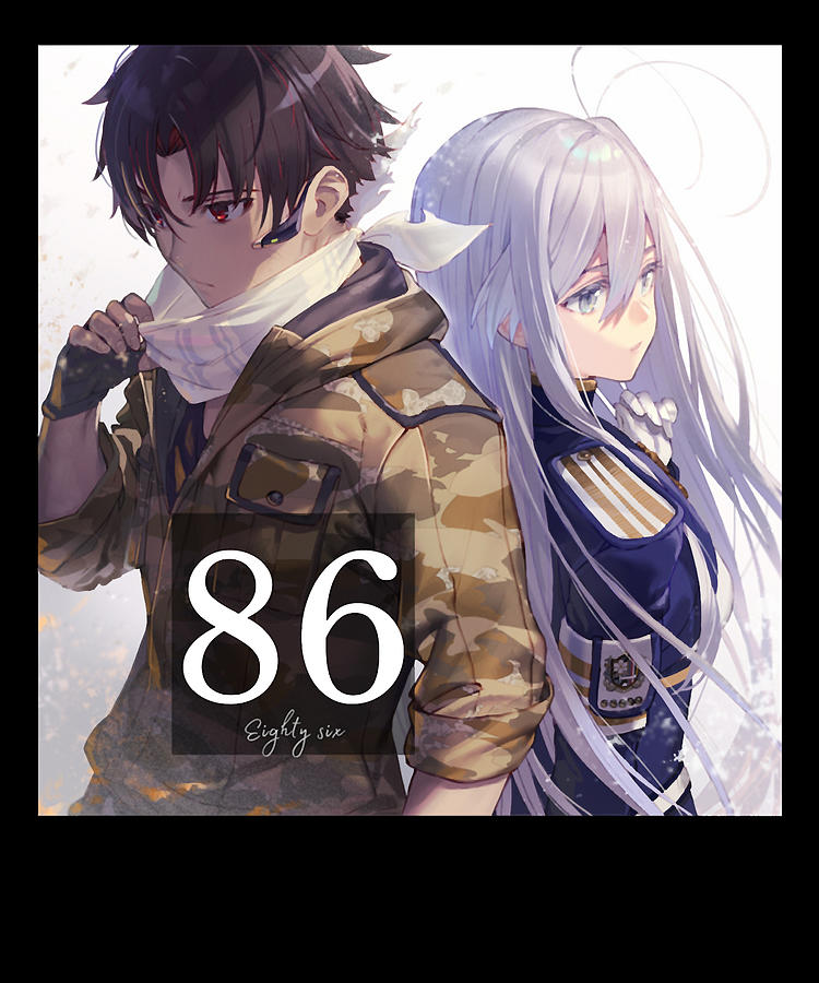 86--EIGHTY-SIX (light novel): 86--EIGHTY-SIX, Vol. 3 (light novel