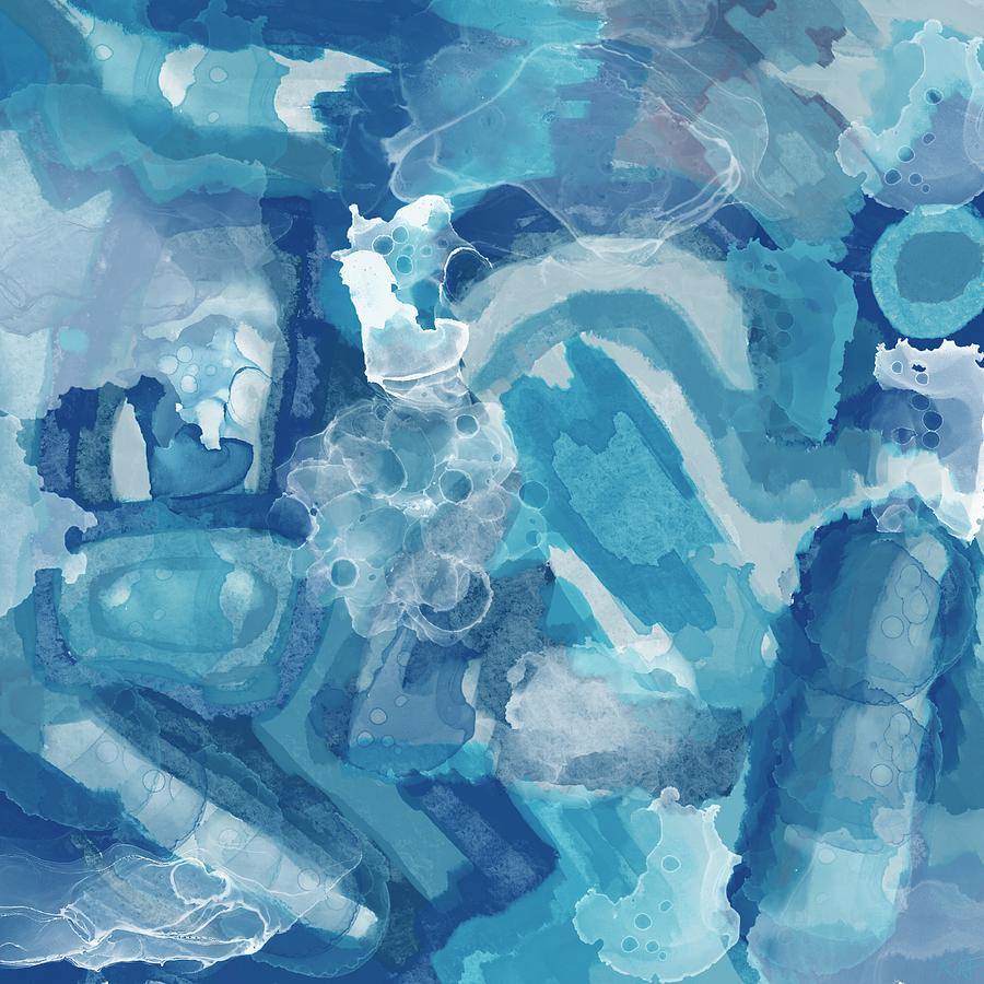 Underwater Digital Art by Ruth Harrigan Underwater Digital Art by Ruth Harrigan