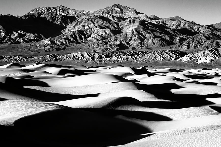 Undulation Photograph by Mike Lang