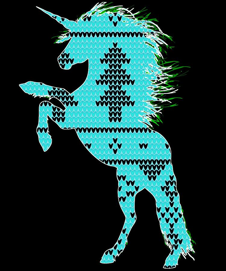 Unicorn Digital Art - Unicorn 250 by Kaylin Watchorn Unicorn Digital Art - Unicorn 250 by Kaylin Watchorn