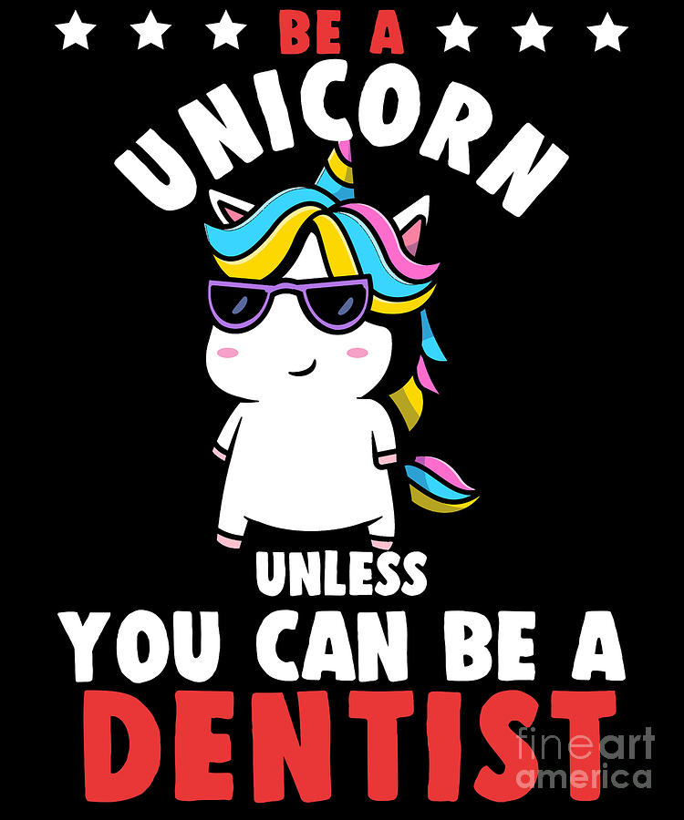 unicorn dentist