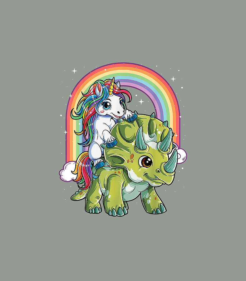 triceratops unicorn