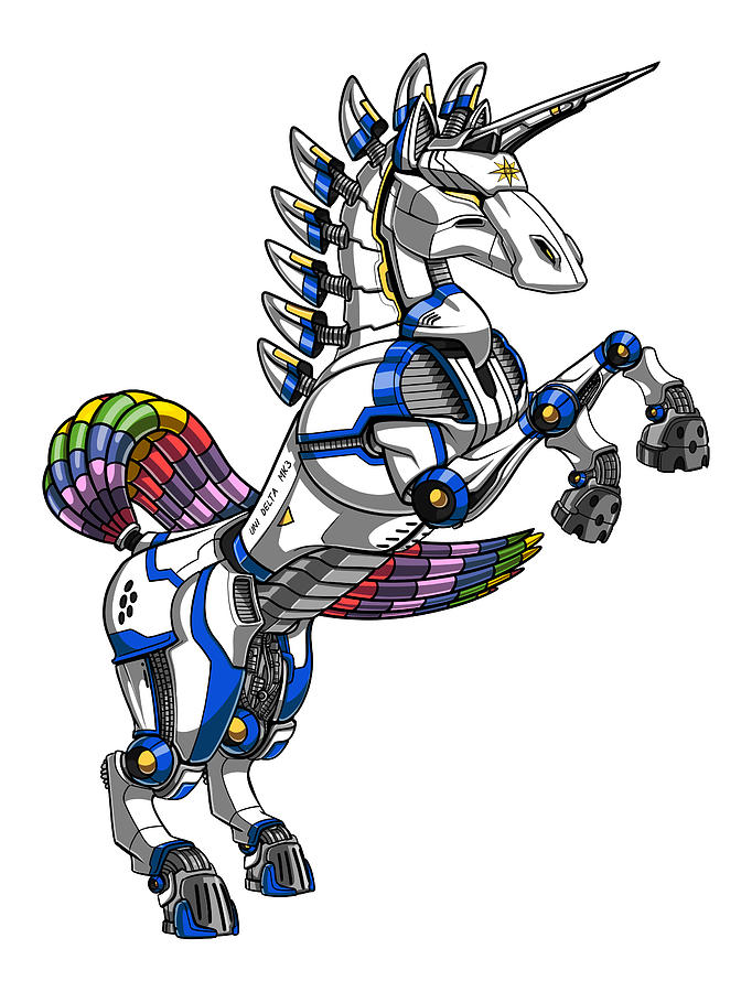 https://images.fineartamerica.com/images/artworkimages/mediumlarge/3/unicorn-robot-nikolay-todorov.jpg