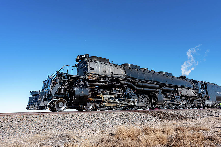 Union Pacific Big Boy 4014 Photograph By Thomas Visin vrogue.co