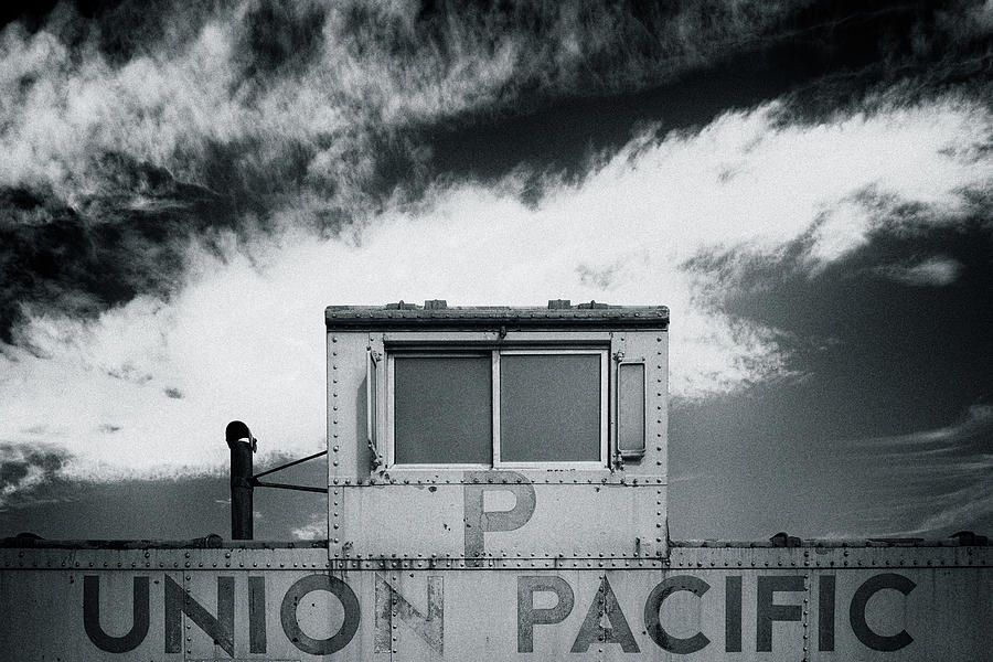 Union Pacific Photograph by Joseph Smith