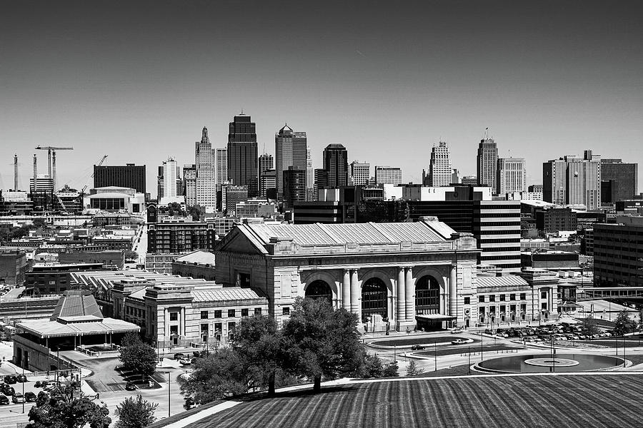 Union Station in Kansas City Photograph by Carol Highsmith - Fine Art ...