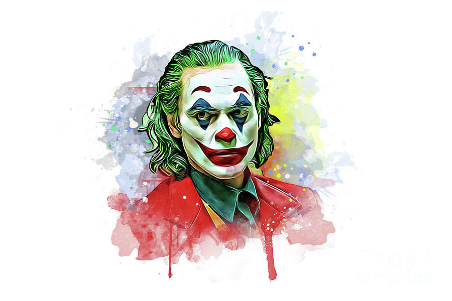Joker Posters Online - Shop Unique Metal Prints, Pictures, Paintings