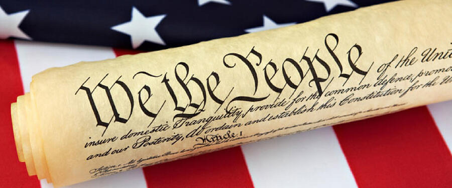 United States Constitution Digital Art by We The People Prints United States Constitution Digital Art by We The People Prints