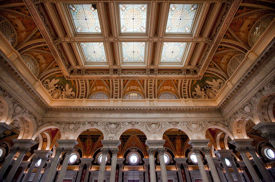 United States Library of Congress Photograph by Richard Ross