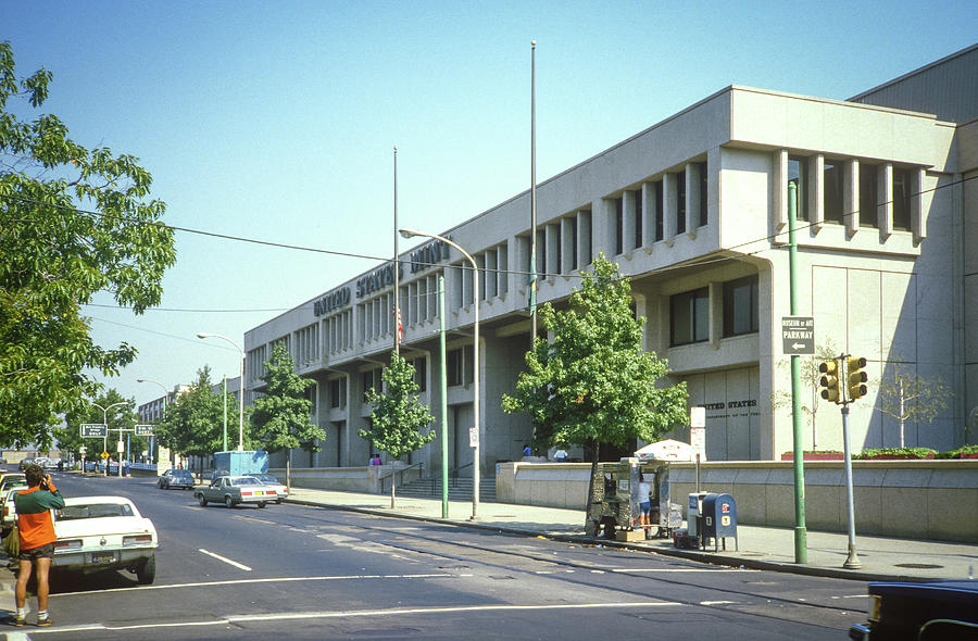 United States Mint 1984 Photograph by Gordon James
