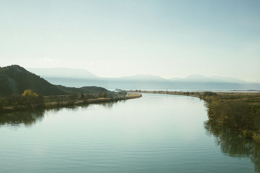 Croatia Photograph - Unititled Lake by Tanya Doan