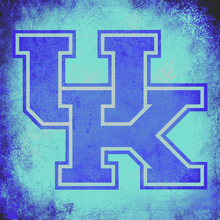 Univerity Of Kentucky Digital Art by Steven Parker - Fine Art America