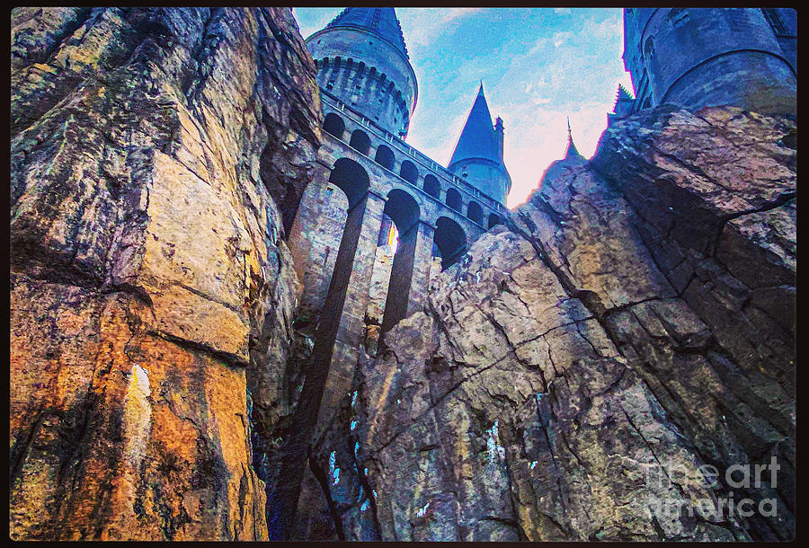 Universal Castle Photograph