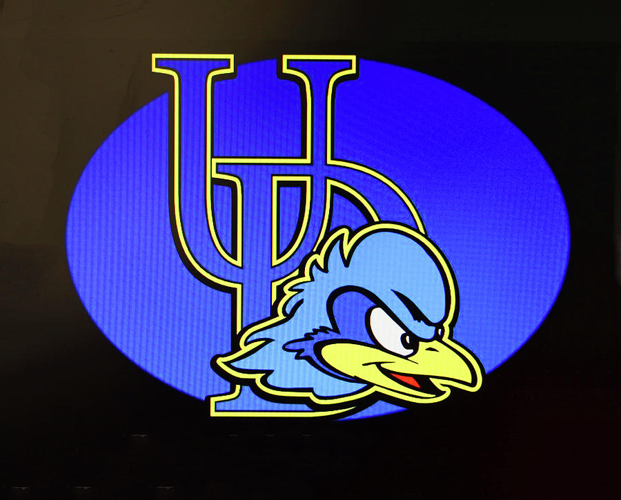 University Of Delaware Logo Photograph