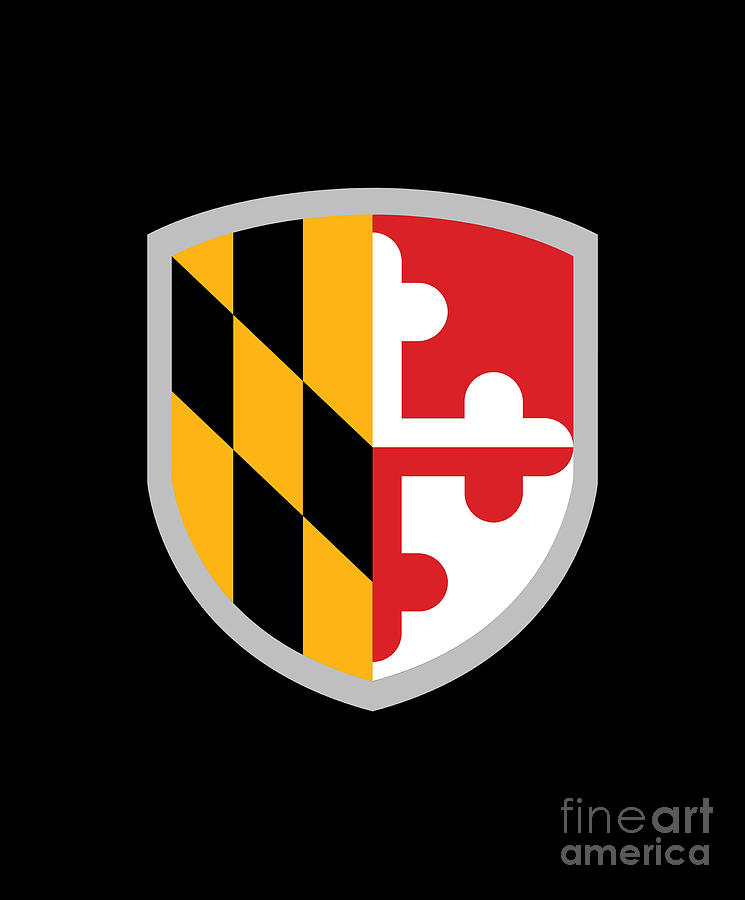 University of Maryland Baltimore County Digital Art by Maulana Yuaup ...