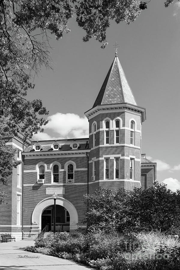 University of Missouri  Photograph by University Icons