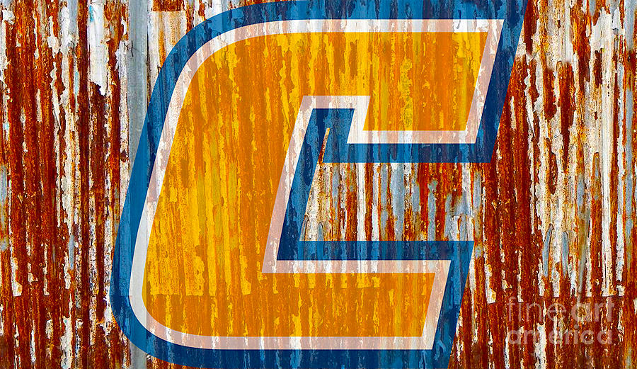 University of Tennessee at Chattanooga Digital Art by Steven Parker