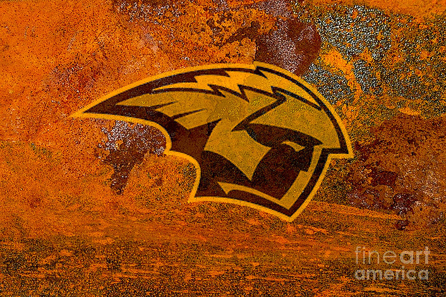 University of Wisconsin Oshkosh Digital Art by Steven Parker - Fine Art ...