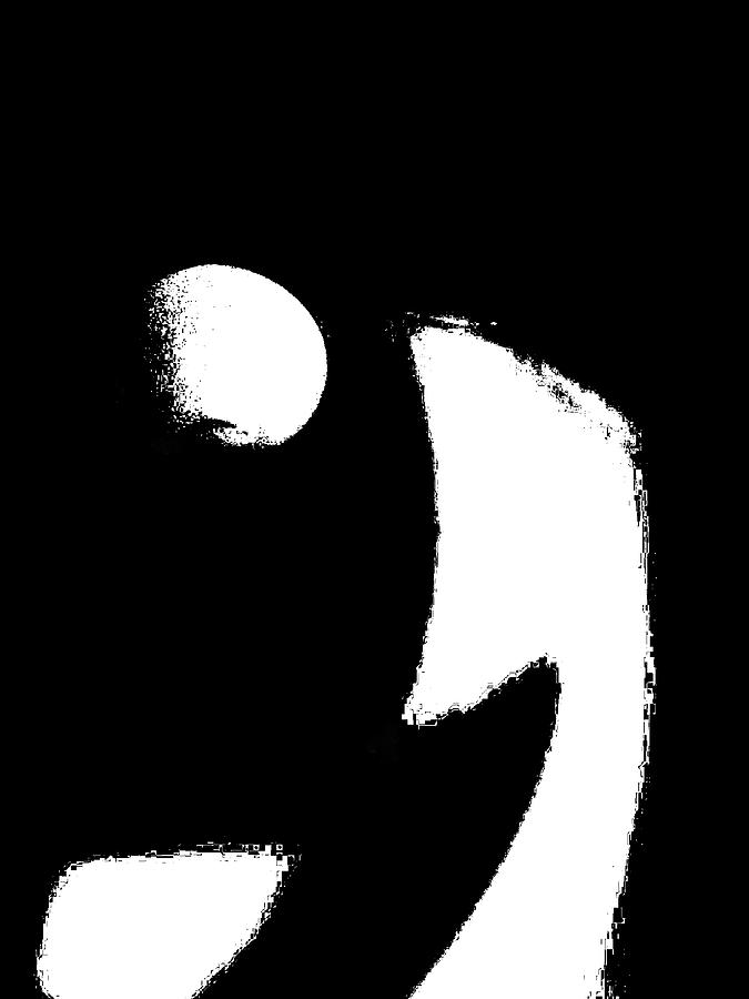 Abstract Photograph - Unknown by Holly Morris Abstract Photograph - Unknown by Holly Morris