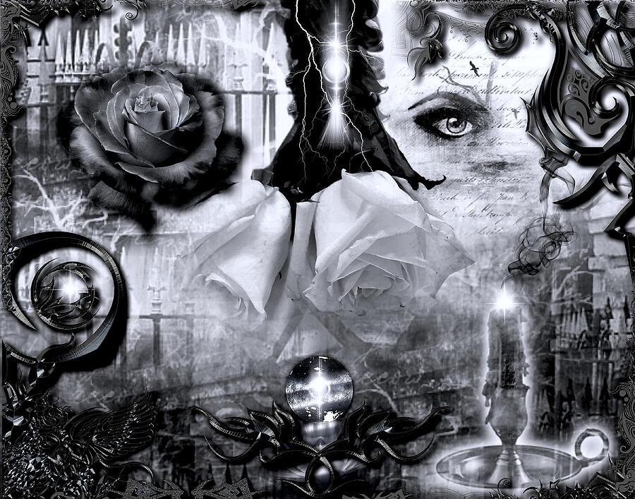 Unseen Tears Digital Art by Michael Damiani