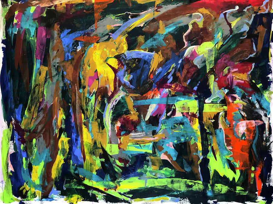 Untitled 1125 Painting
