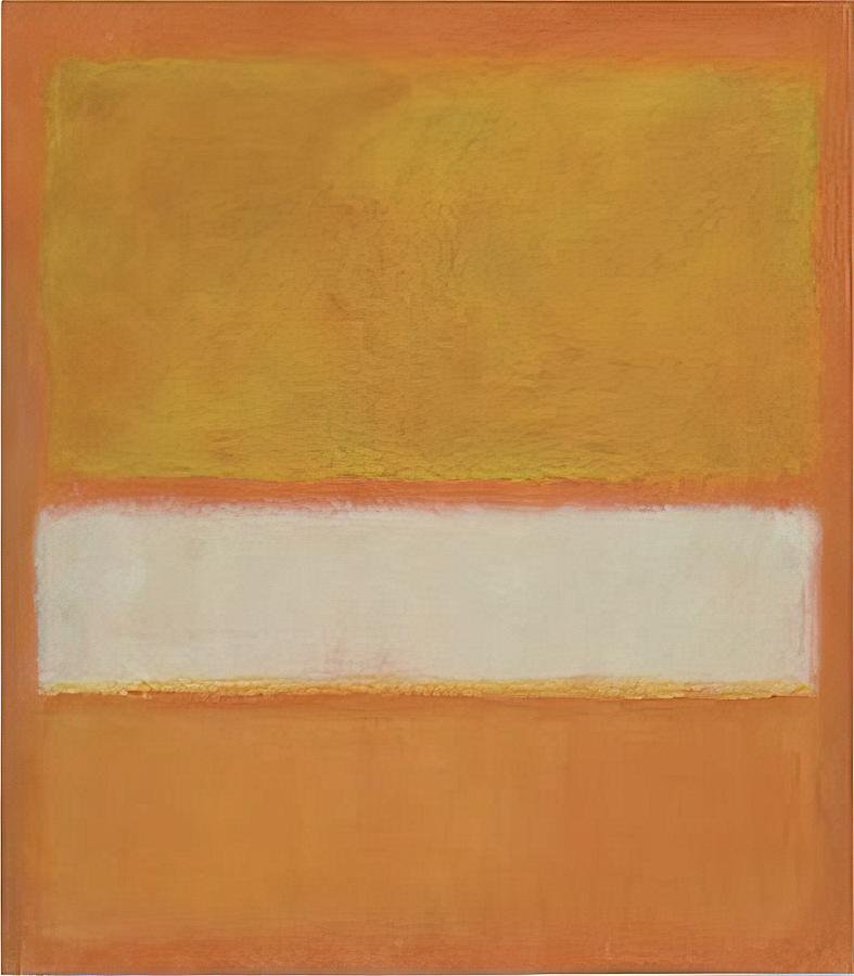 untitled no - Mark Rothko Painting by Mark Rothko - Fine Art America