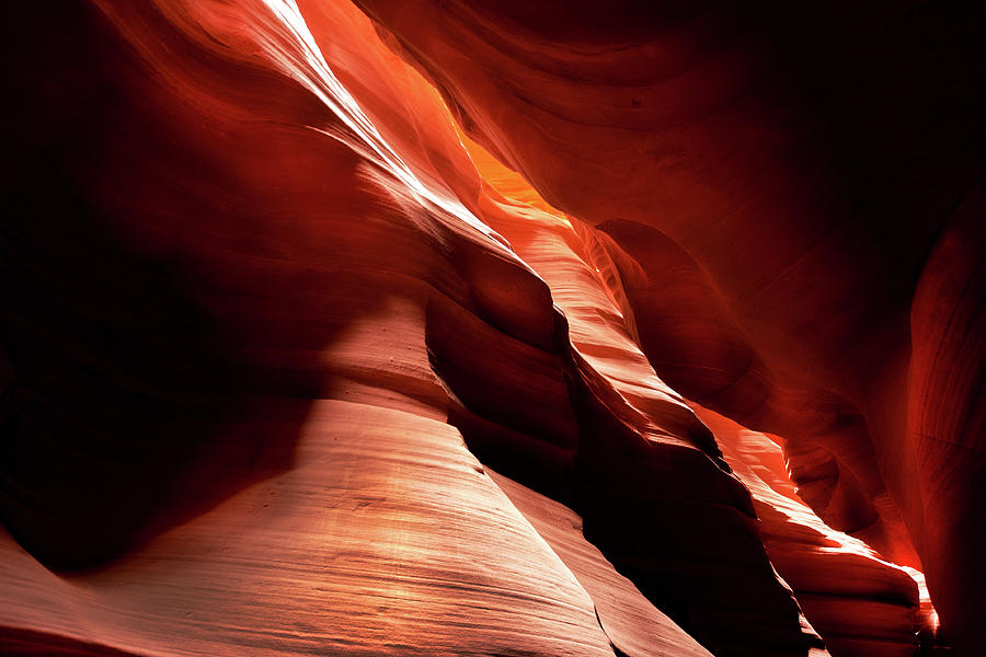 Upper Antelope 3 Photograph by Mark Gomez