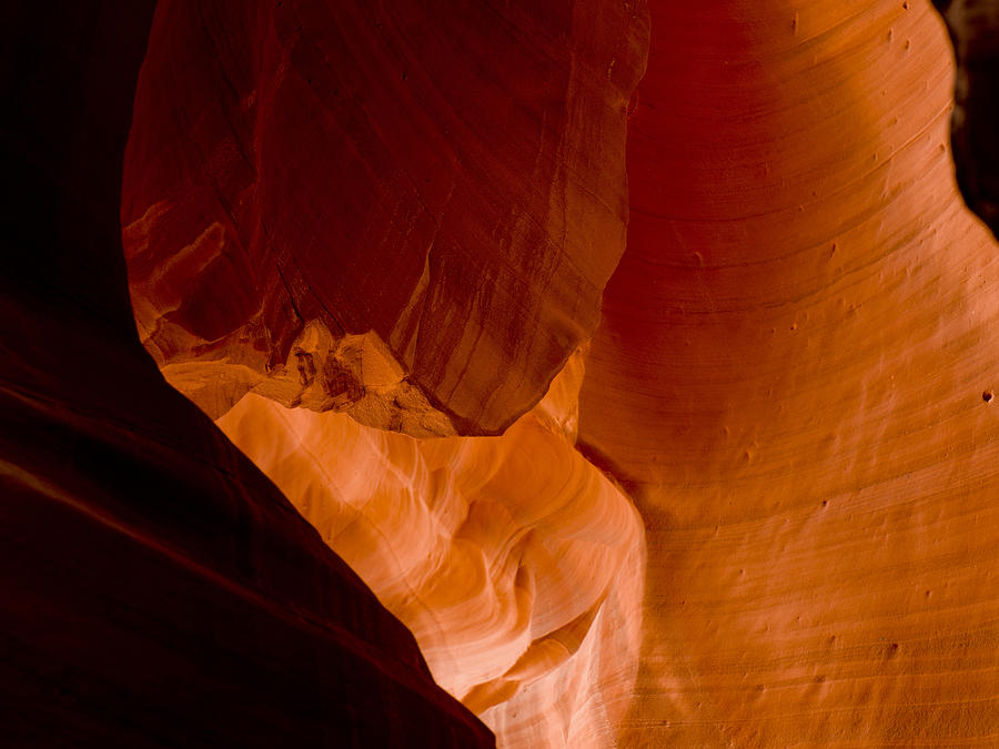 Upper Antelope Canyon Photograph by Fotosearch