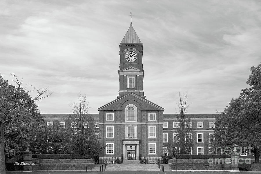 Upper Canada College Clock Tower Building Photograph by University Icons