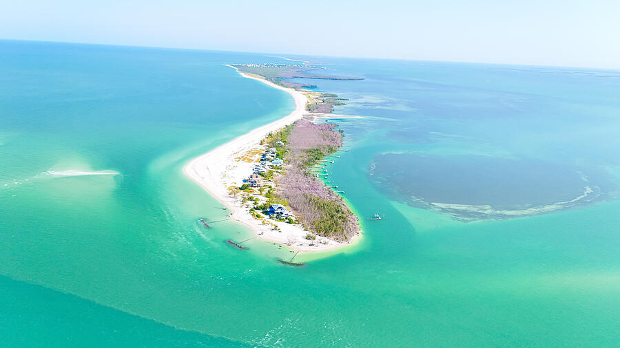 Upper Captiva Island Florida Photograph by Shelby Jacobs Upper Captiva Island Florida Photograph by Shelby Jacobs