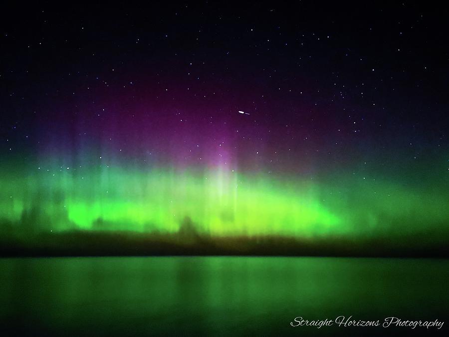 Upper Peninsula Aurora Photograph by Straight Horizons Photography ...