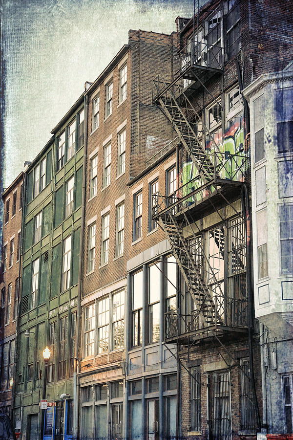Urban Grunge by Dan Sproul Urban Grunge by Dan Sproul