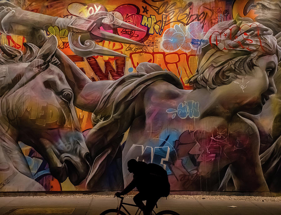 Urban Mythic by C. Gockel Urban Mythic by C. Gockel