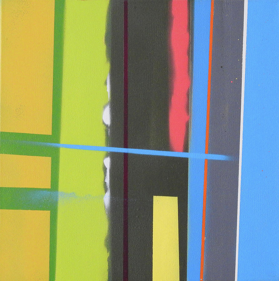 Urban Summer 44 by Gill Miller Urban Summer 44 by Gill Miller