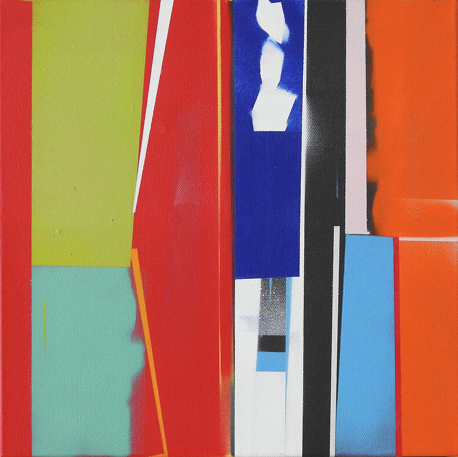 Urban Summer 45 by Gill Miller Urban Summer 45 by Gill Miller