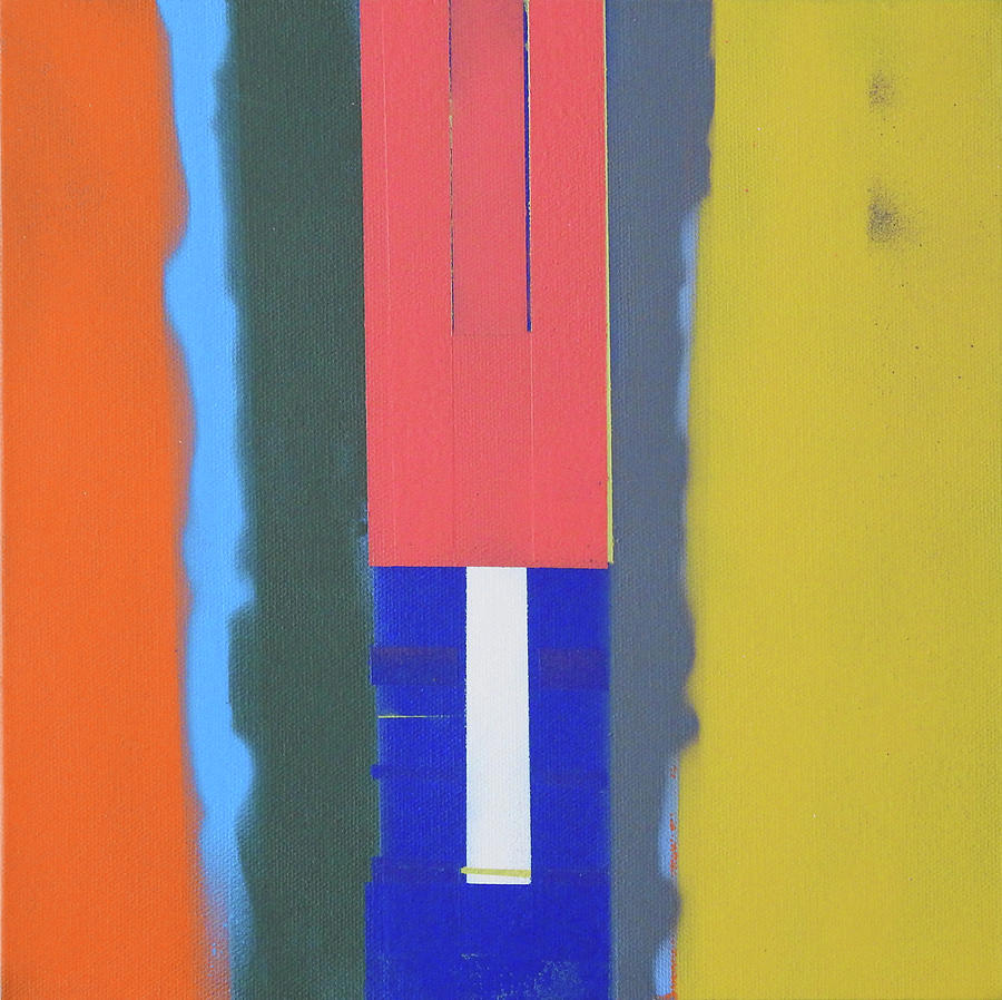 Urban Summer 51 by Gill Miller Urban Summer 51 by Gill Miller