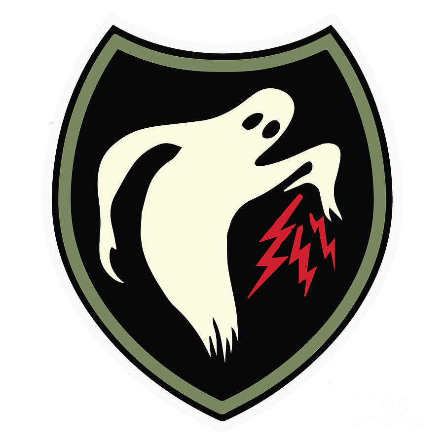 US army 23rd Headquarters Special Troops Ghost Army Digital Art by Us ...