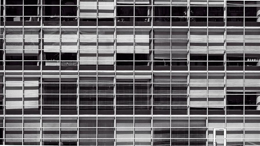 US Bank Building, Madison, Wisconsin Photograph by Steven Ralser