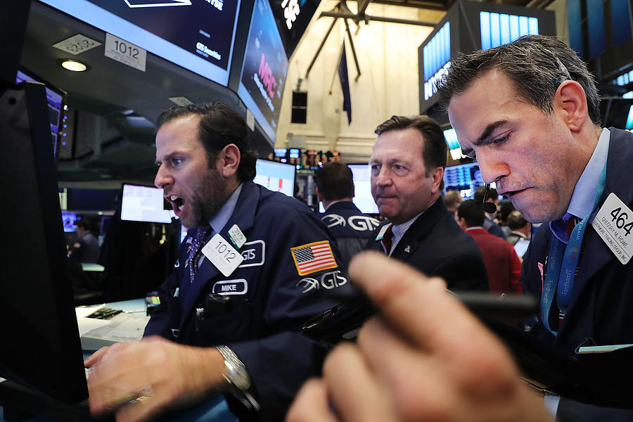 U.S. Markets React To Donald Trump Election To Presidency Photograph by Spencer Platt U.S. Markets React To Donald Trump Election To Presidency Photograph by Spencer Platt