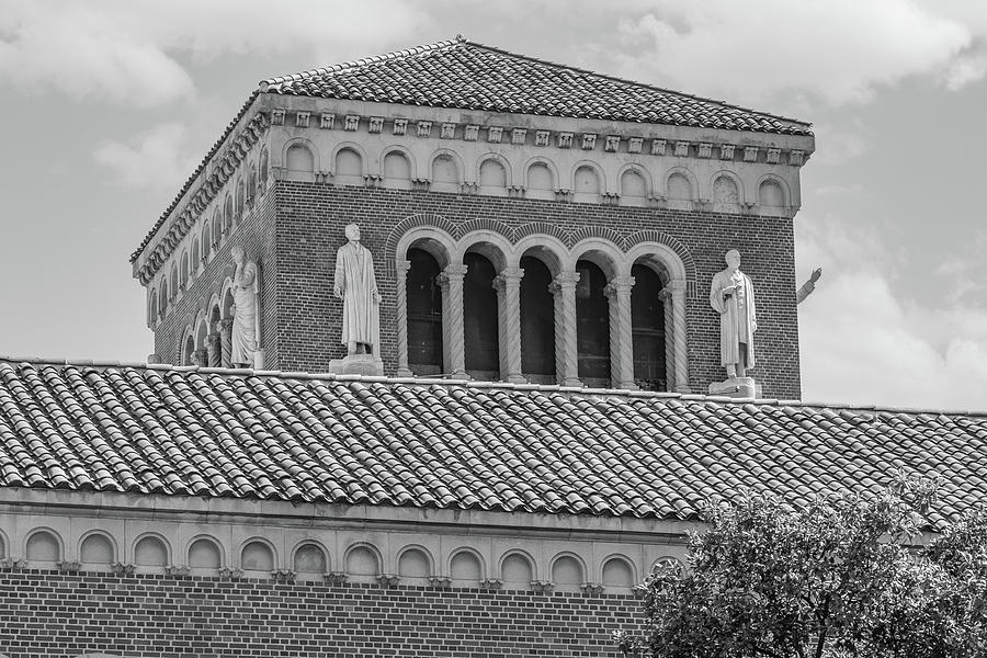 USC Bovard Administration Building Photograph by John McGraw