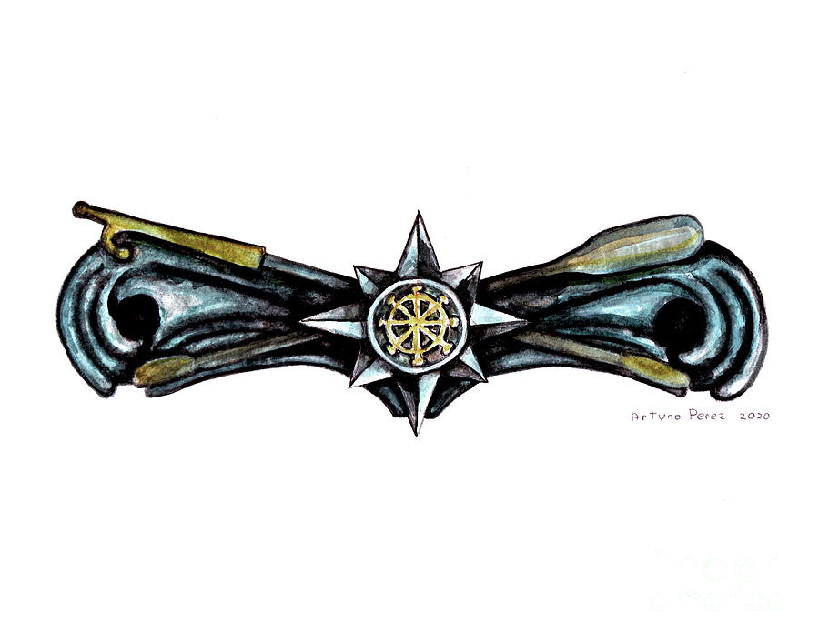 Boat Forces Insignia - 47 MLB Art Print for Sale by