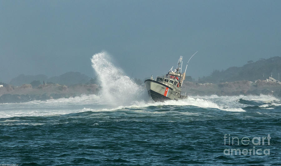 47-Foot Motor Lifeboat - MLB