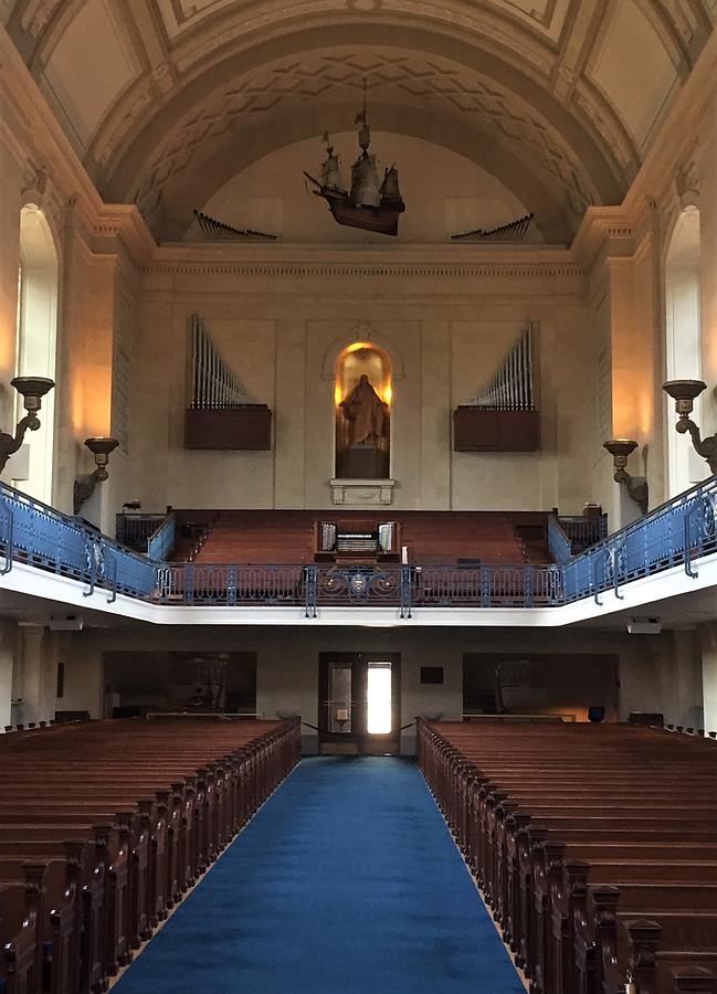 USNA Chapel Photograph by Gregory A Mitchell Photography - Fine Art America