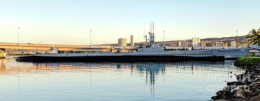 USS Bowfin Photograph by Jon Burch Photography