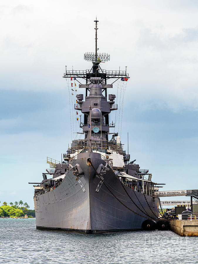 USS Arizona & USS Missouri Rooms, The National WWII Museum