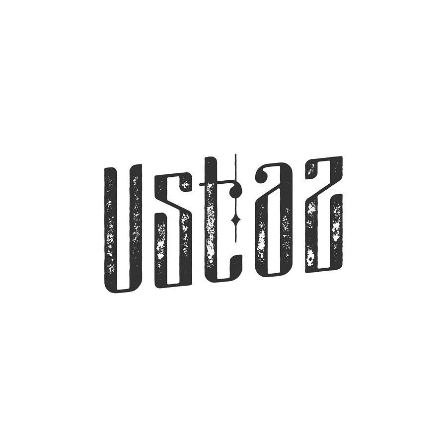 Ustaz Digital Art by TintoDesigns
