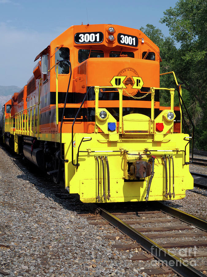 UTAH 3001 by Douglas Taylor UTAH 3001 by Douglas Taylor