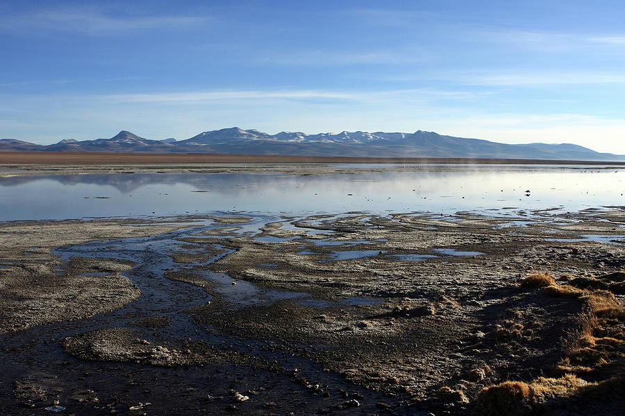Uyuni Salt Lake, Bolivia, South America Photograph by Aidan Moran