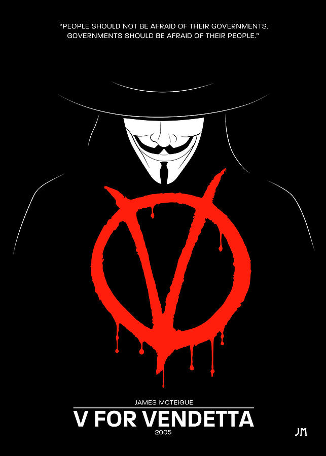  V for Vendetta